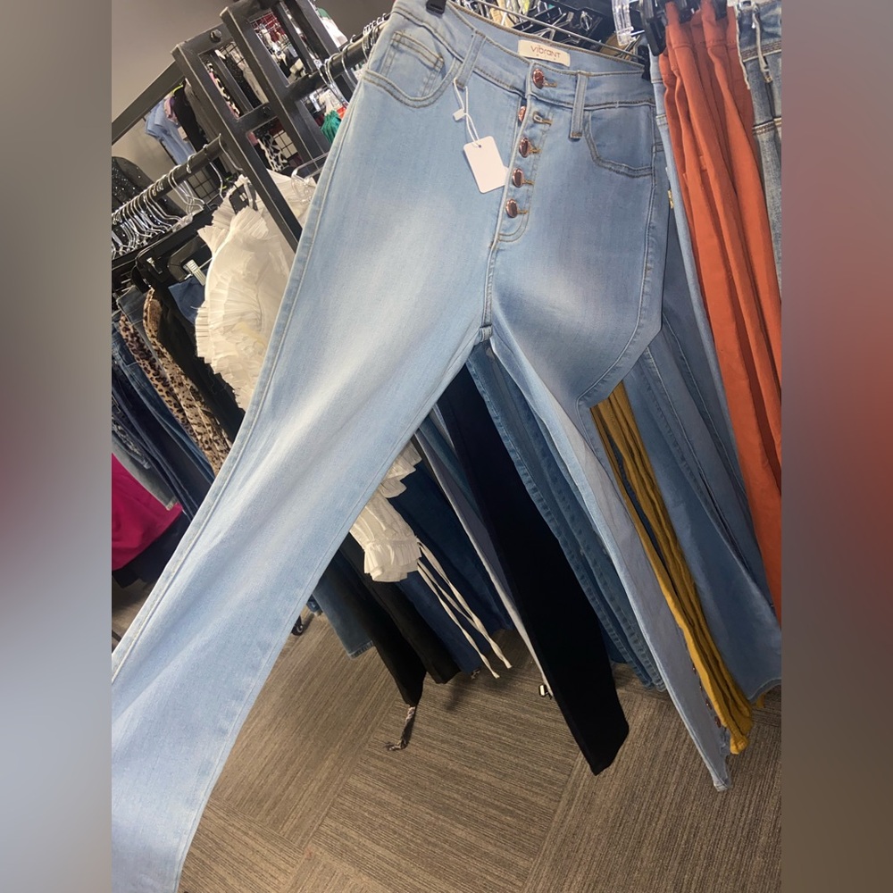 Light Blue Women's Jeans
